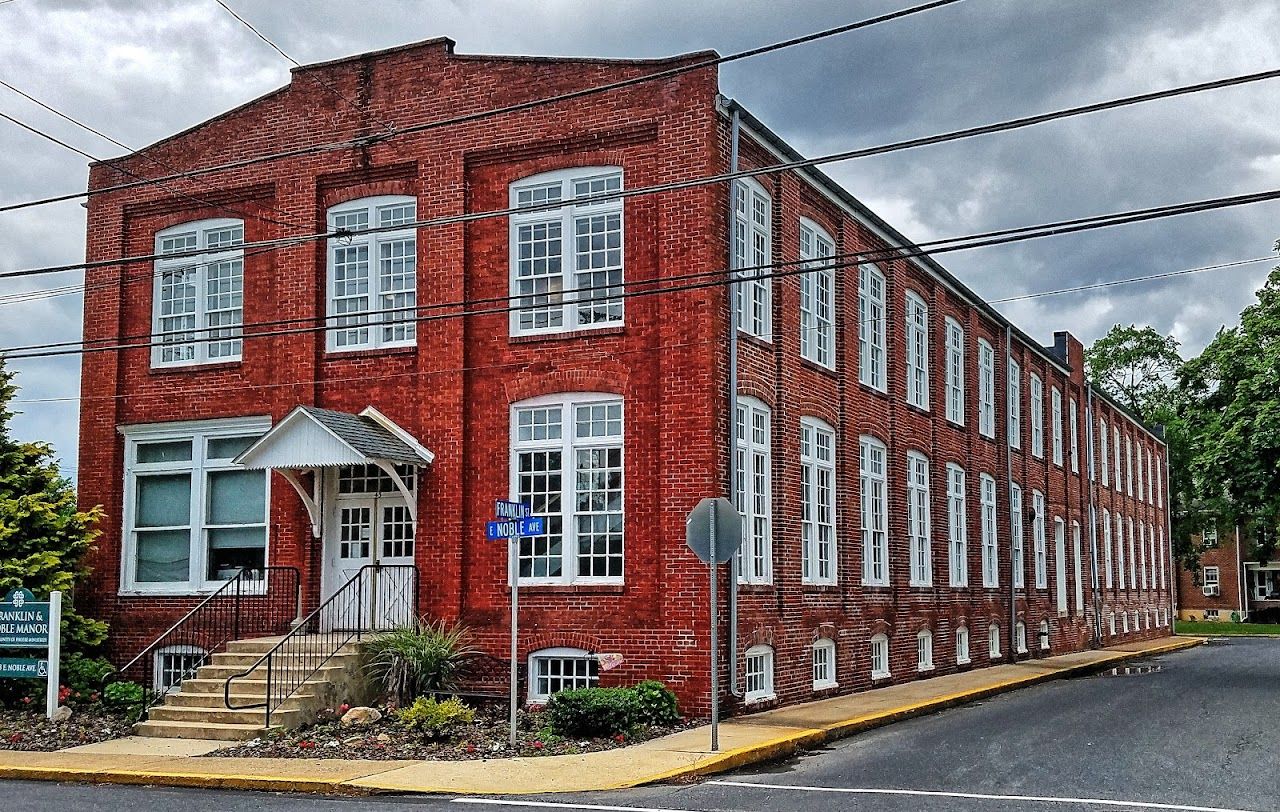 Franklin & Noble Manor