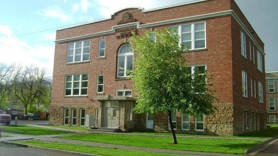 Franklin School Apartments