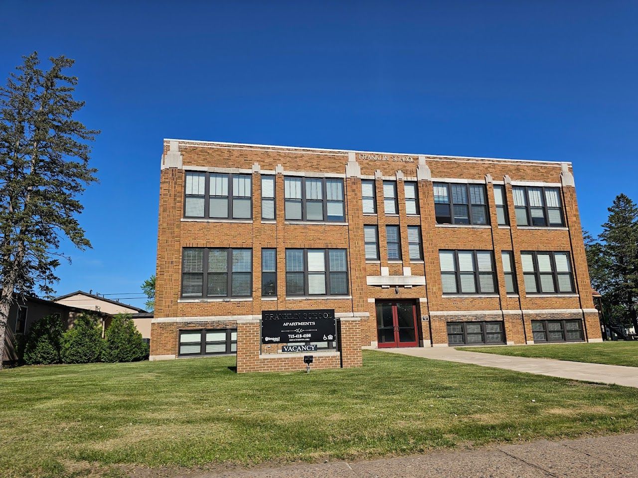 Franklin School Apartments