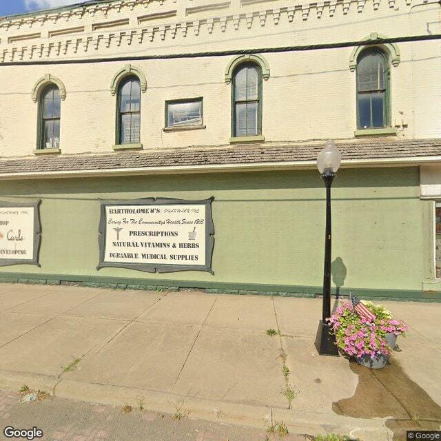 Franklinville Terrace