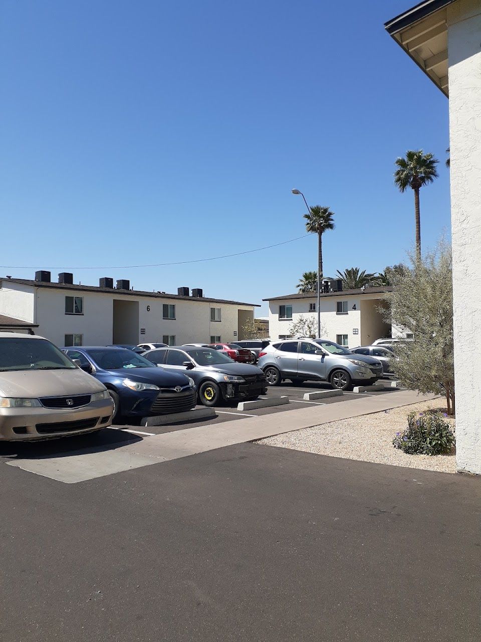 Franmar Manor Apartments