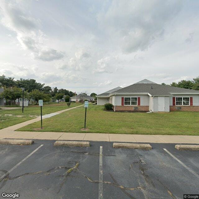 Frazier Place