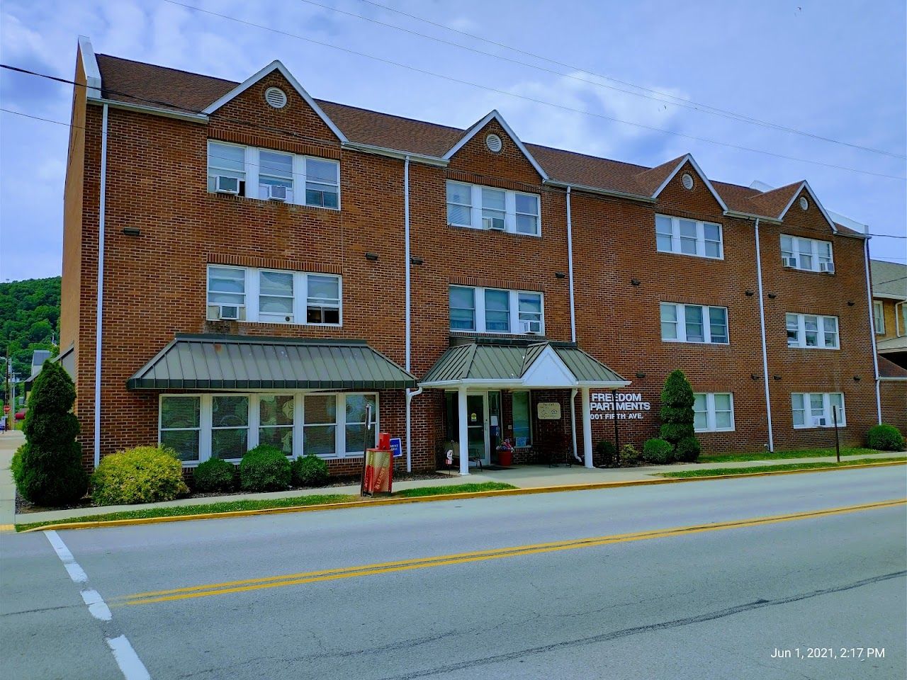 Freedom Apts