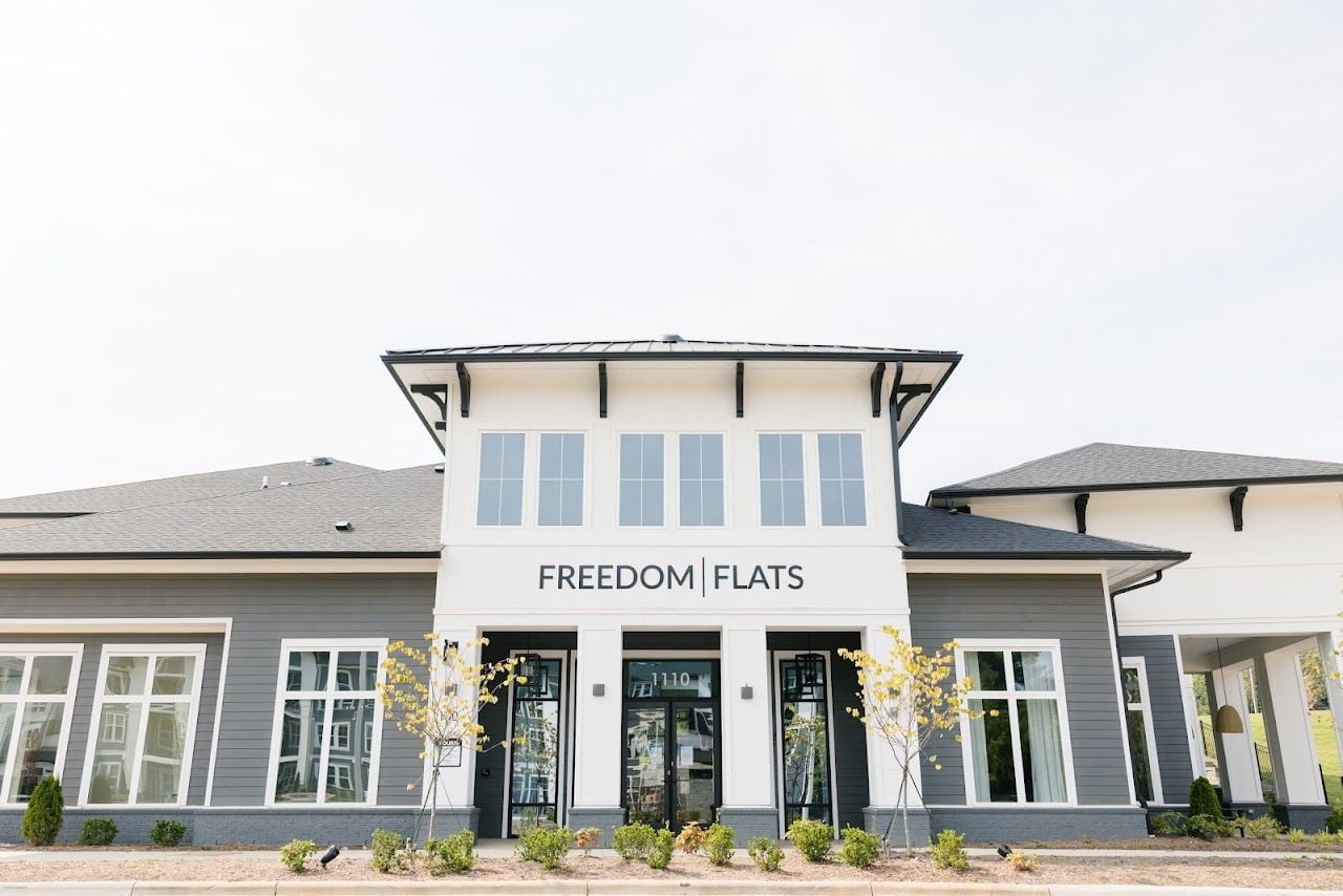 Freedom Flats