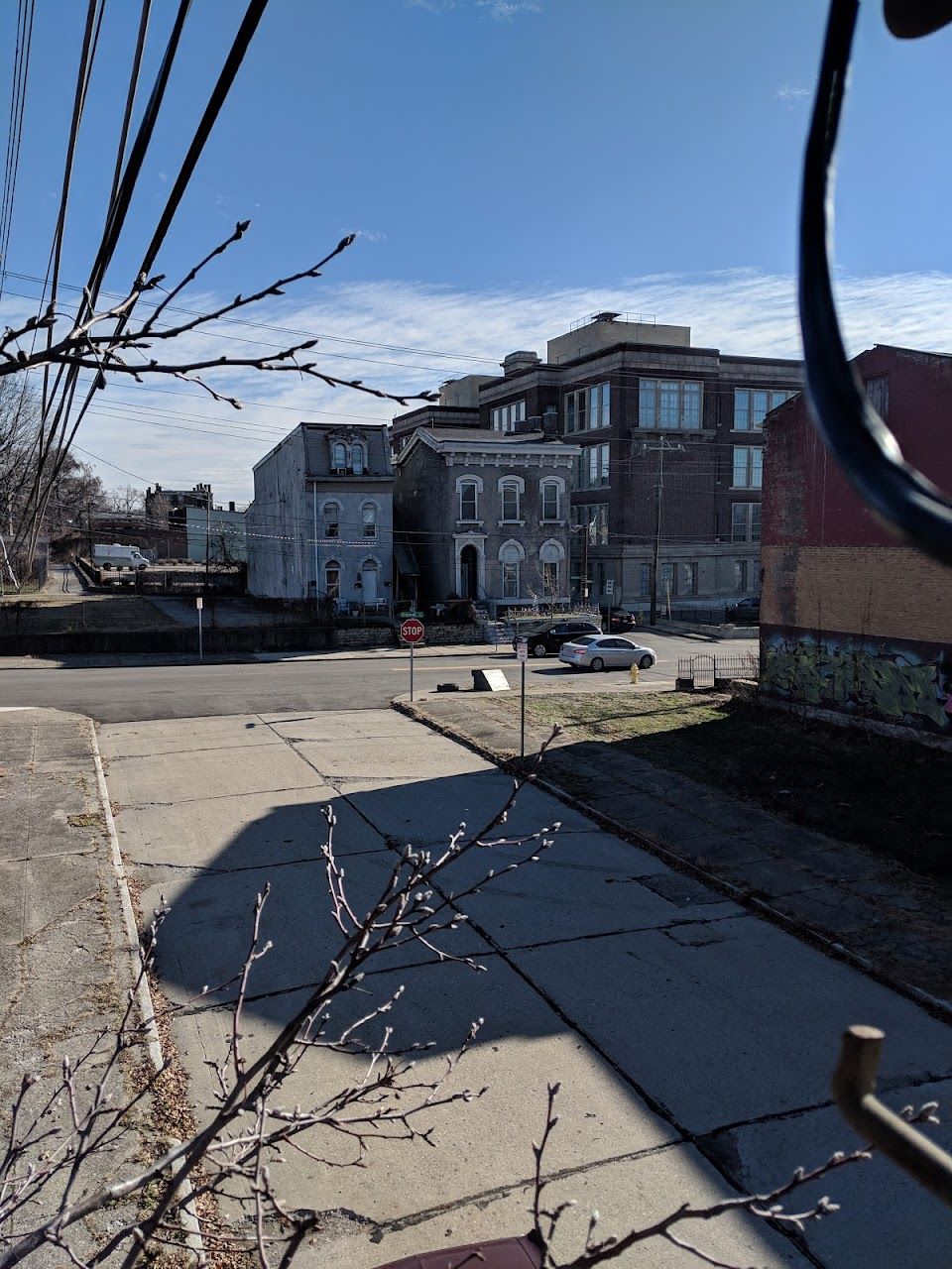 Freeman Avenue Housing