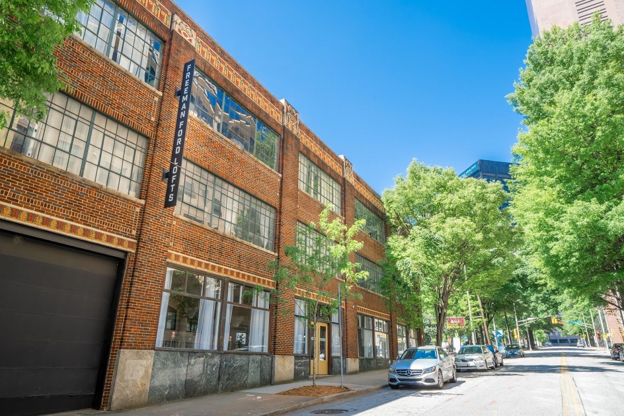 Freeman Ford Lofts