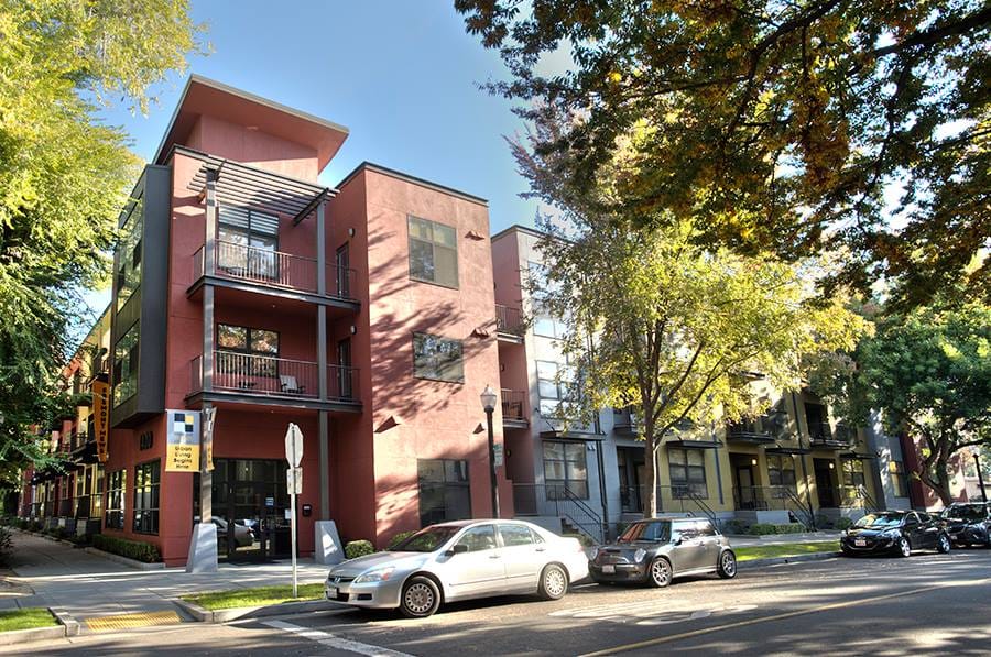 Fremont Mews