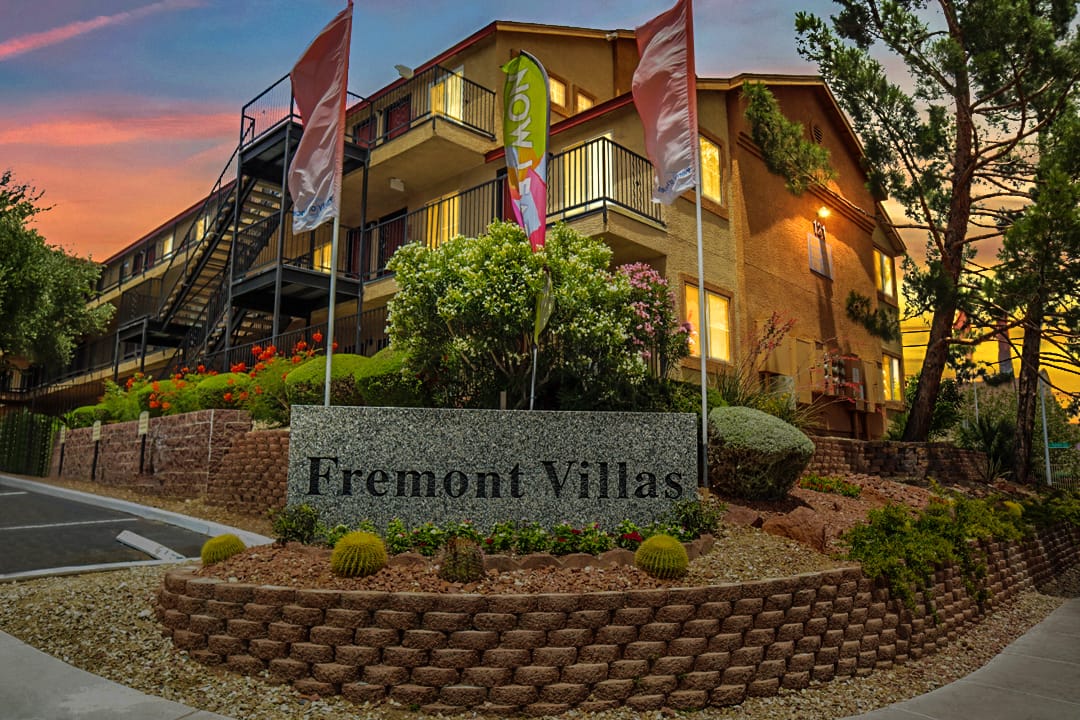 Fremont Villas