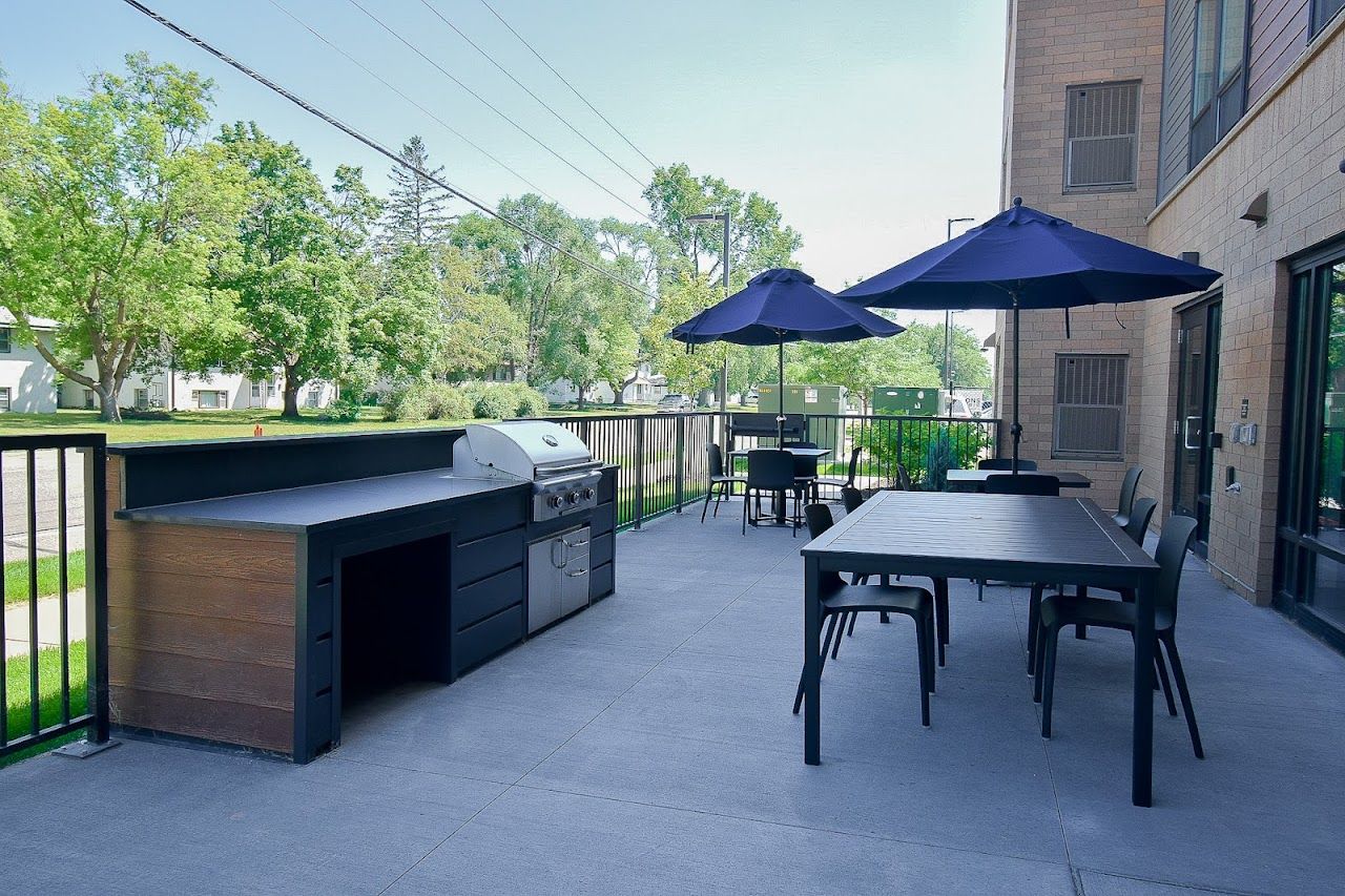 Fridley Station Village   Ursa