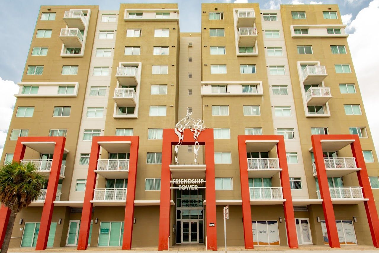 Friendship Tower