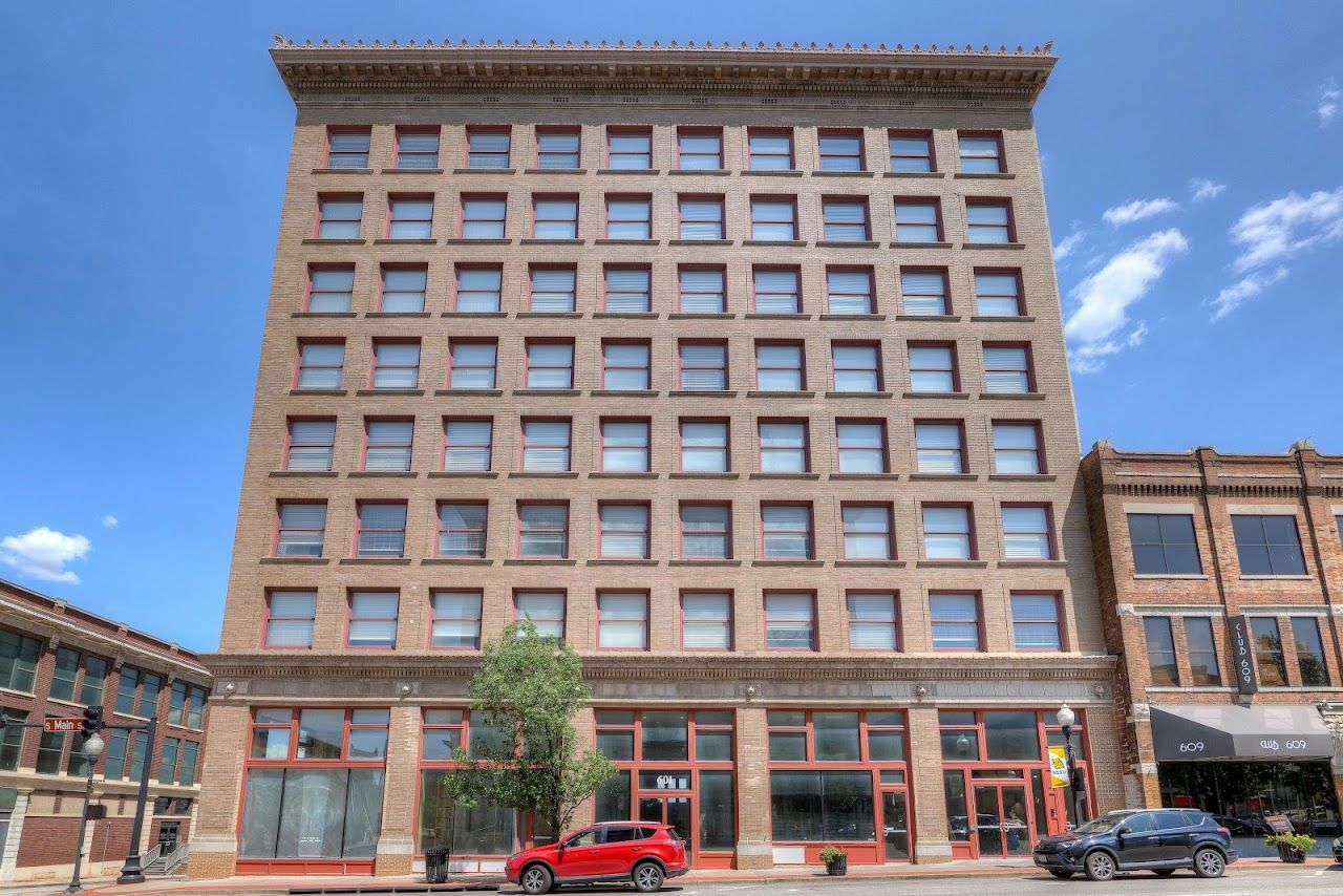 Frisco Station Apts