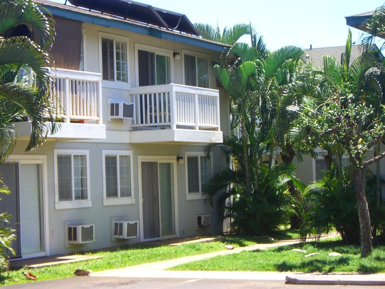 Front Street Apts