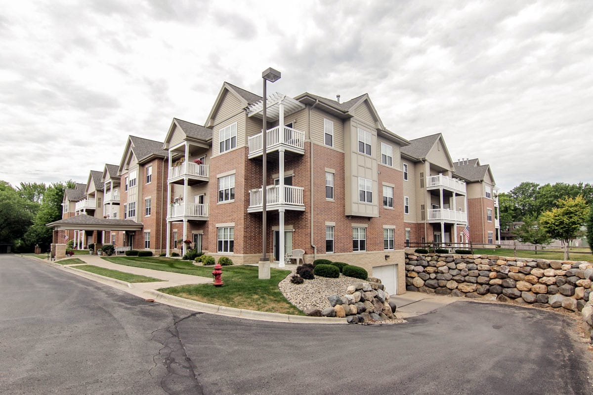 Frost Woods Senior Housing