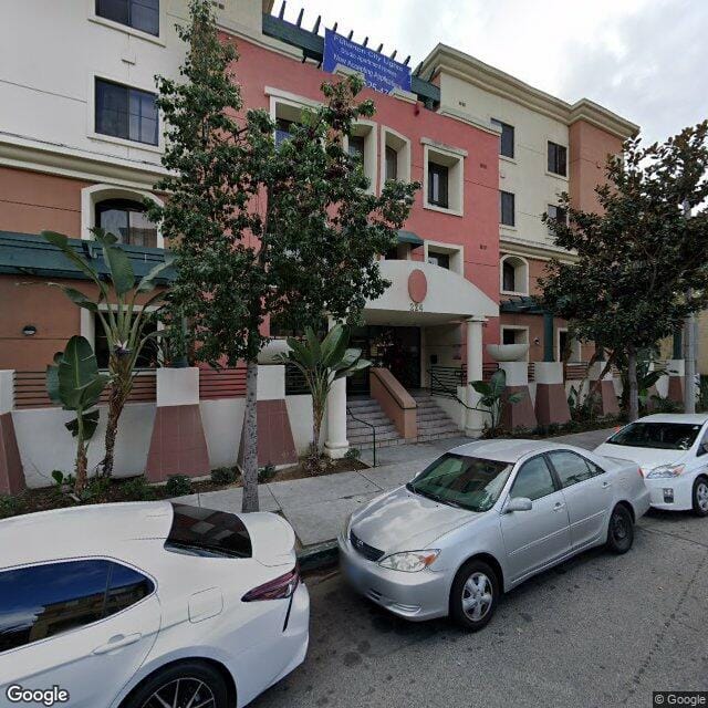 Fullerton City Lights Residential Hotel