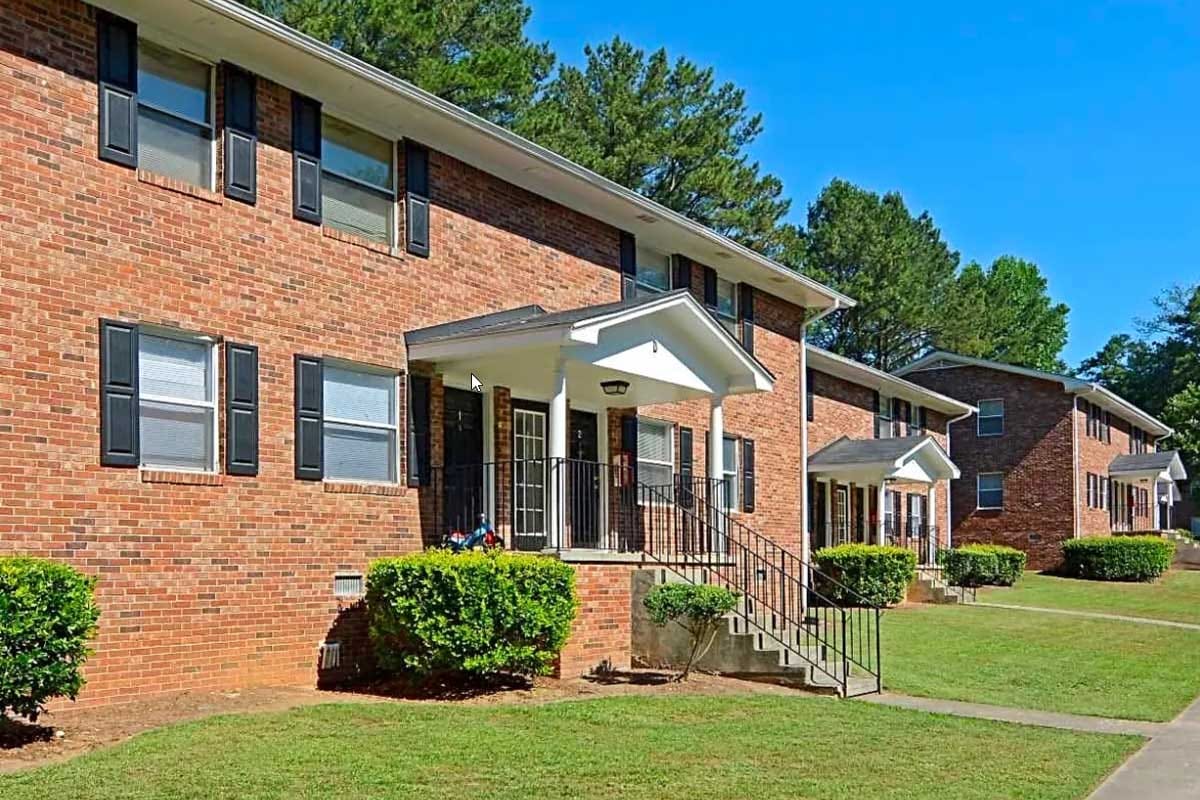 Fulton Atl Caa/Cascade Apartments