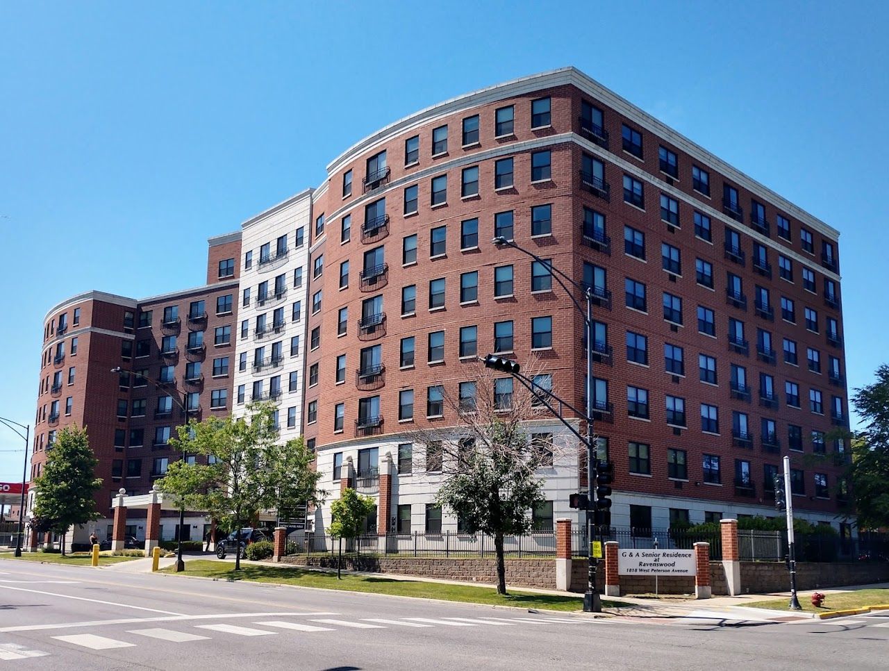 G&A Senior Residence At Ravenswood