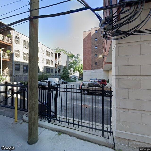 G And A Senior Residence At Kedzie