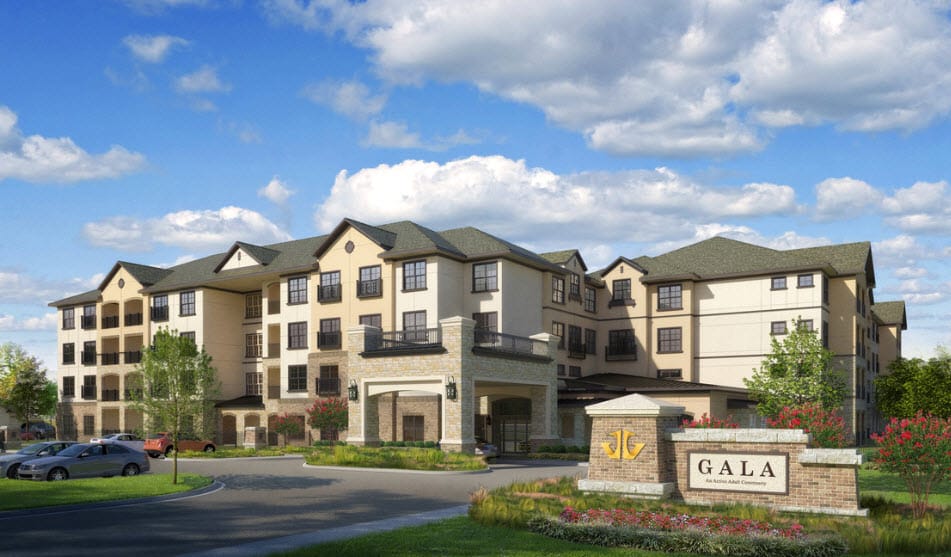 Gala At Oak Crest Estates