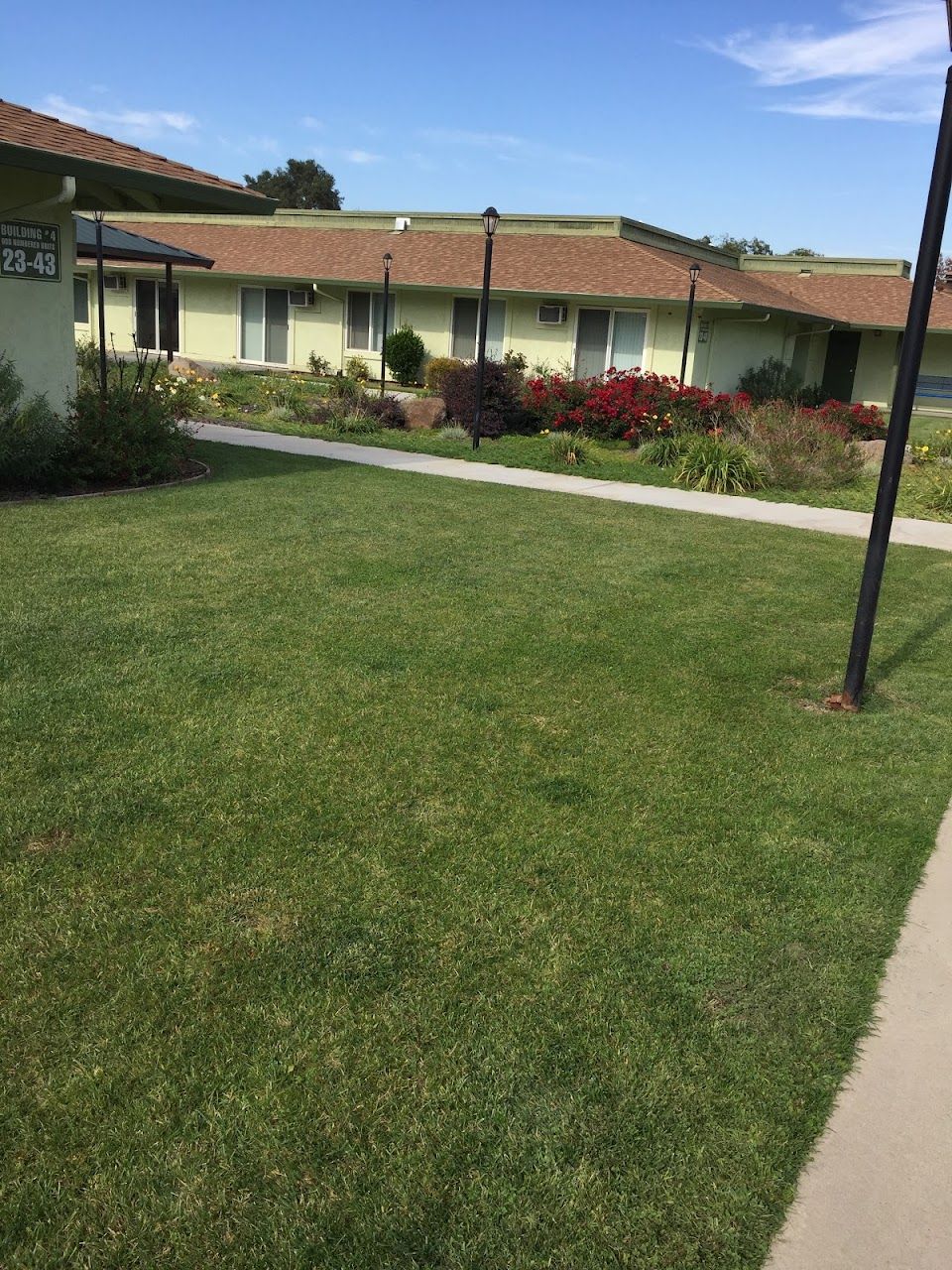 Garden Apts
