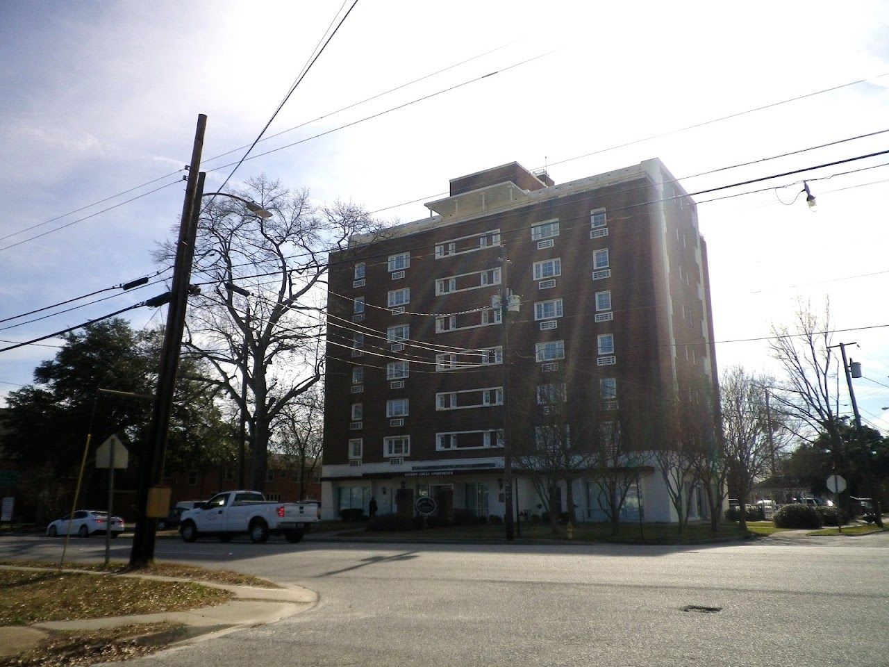 Garden Circle Apts