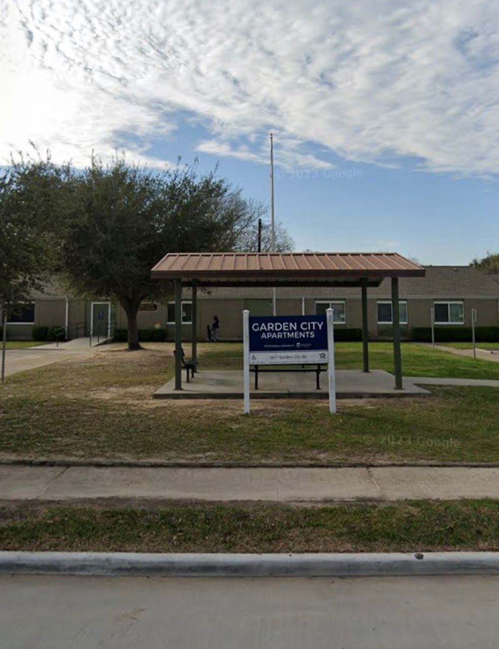 Garden City Apartments