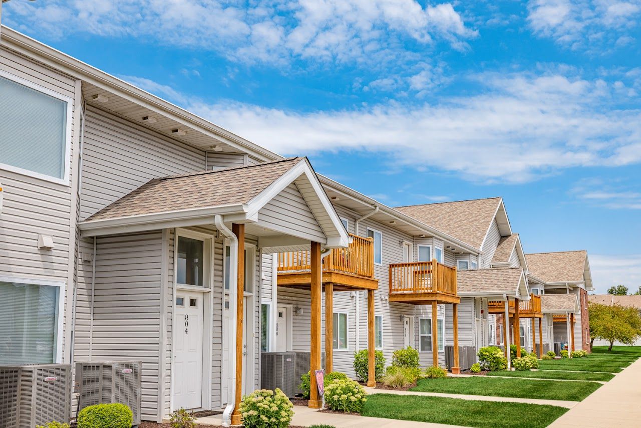 Garden Glen Apts