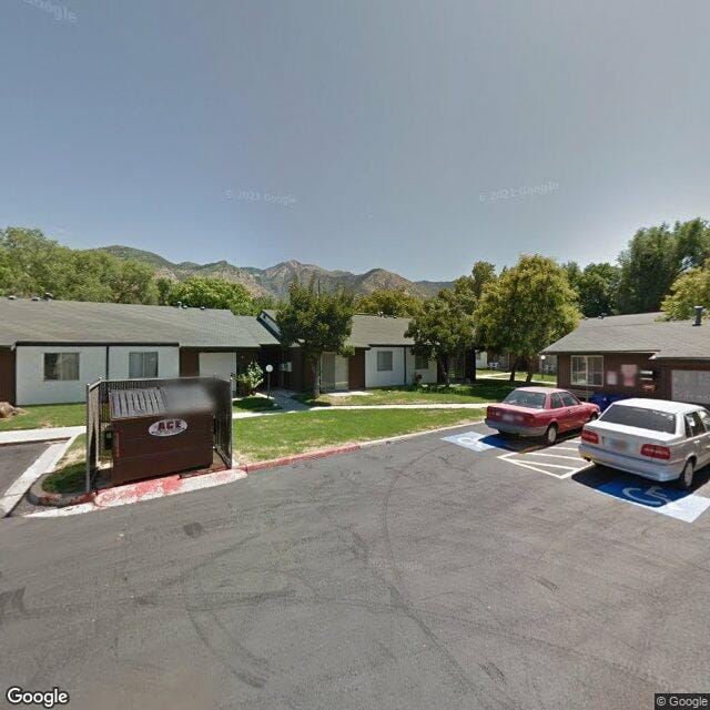 Garden Grove Apartments