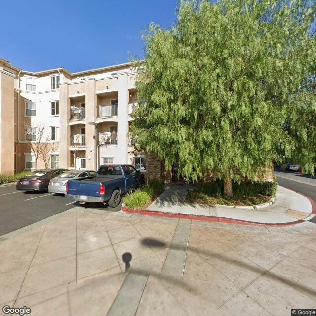 Garden Grove Senior Apts