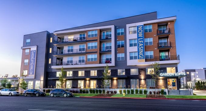 Garden Lofts