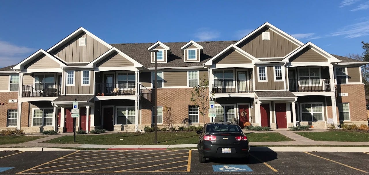 Garden Place Apartment Homes