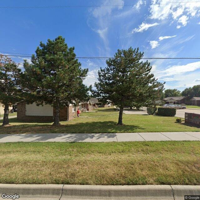Garden Walk Of Arkansas City