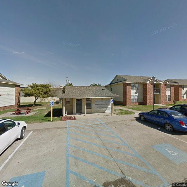 Garden Walk Of Checotah