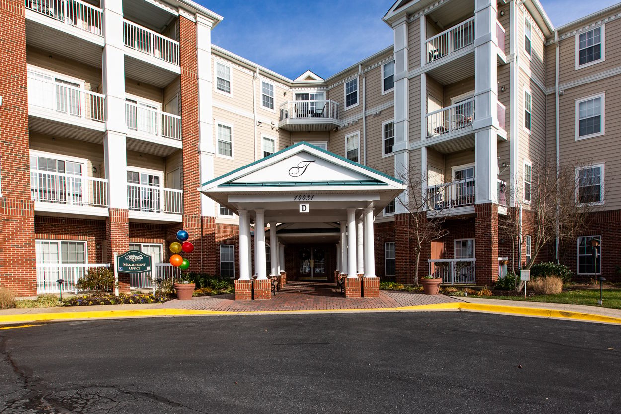 Gardens Of Traville Senior Apts