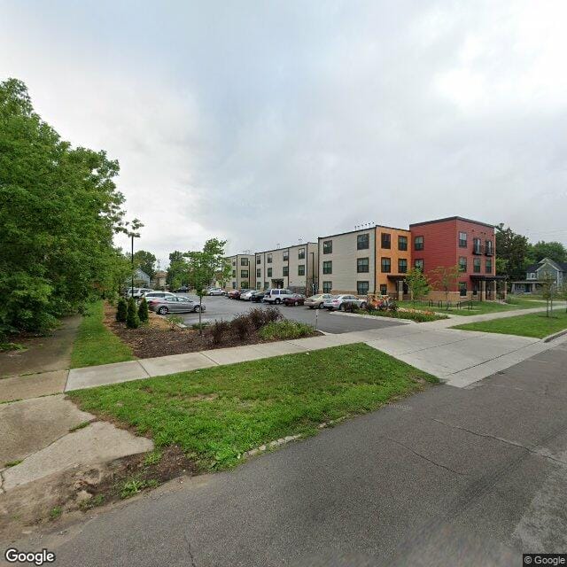 Garfield Park Lofts