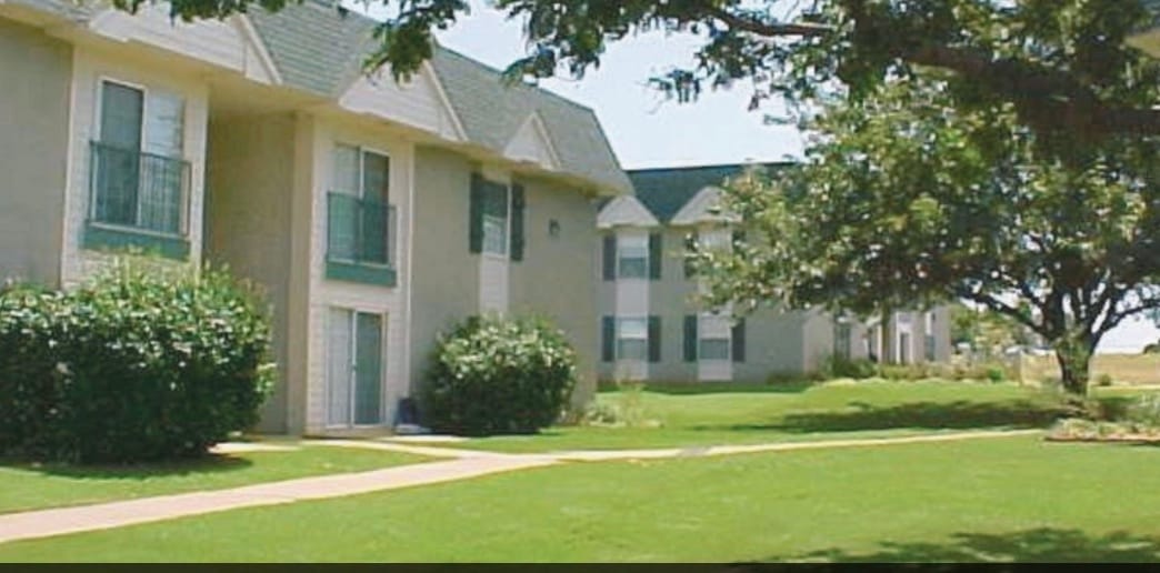 Garland Square Of Norman