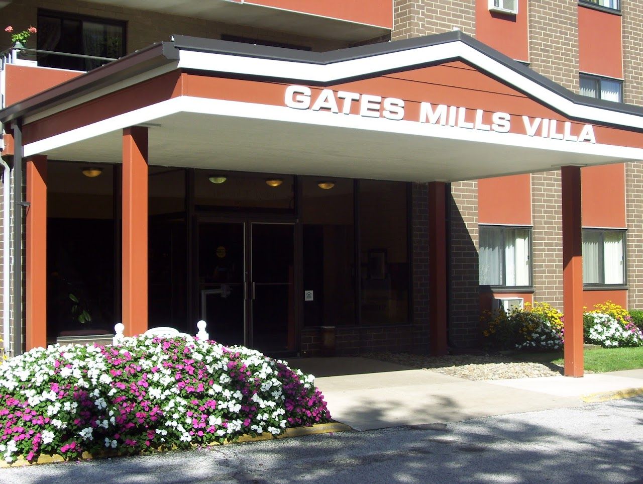 Gates Mills Villa