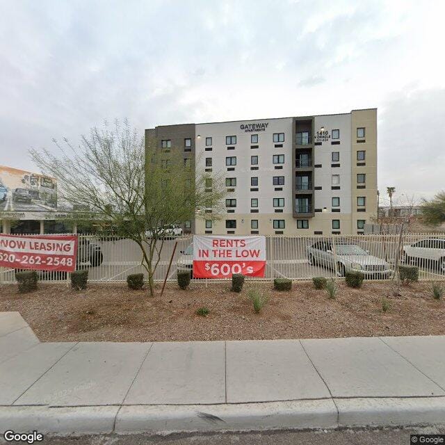 Gateway Apartments