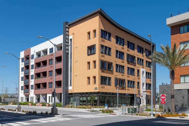 Gateway At Millbrae Apartments (Site 6a)