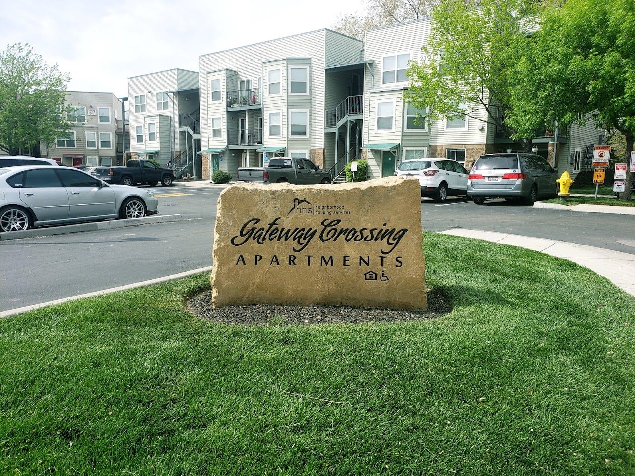 Gateway Crossing