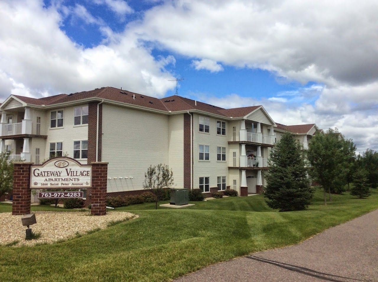 Gateway Village Apartments