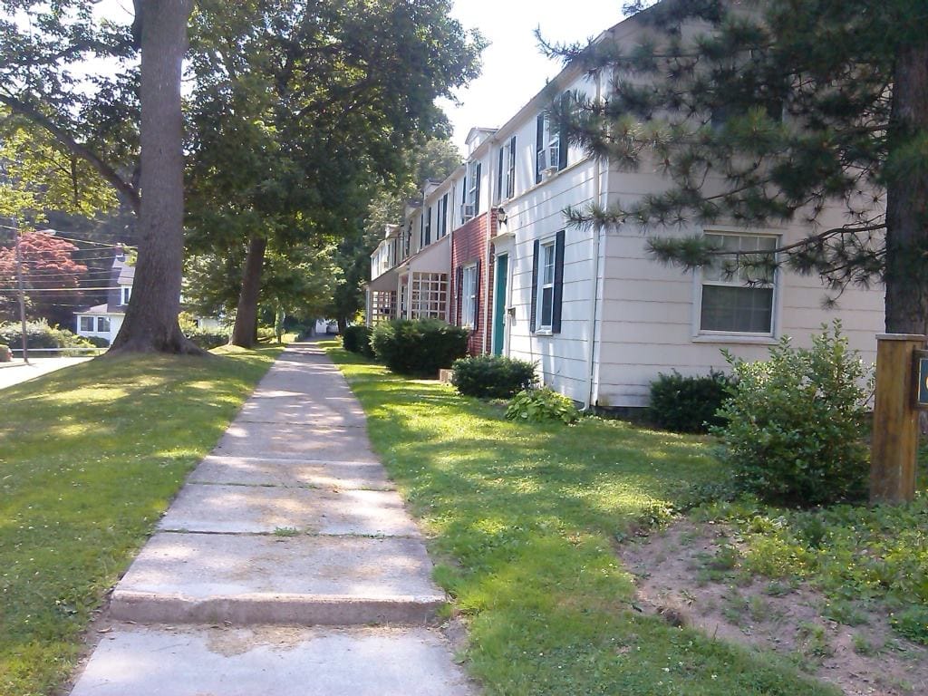 Geneva Apartments