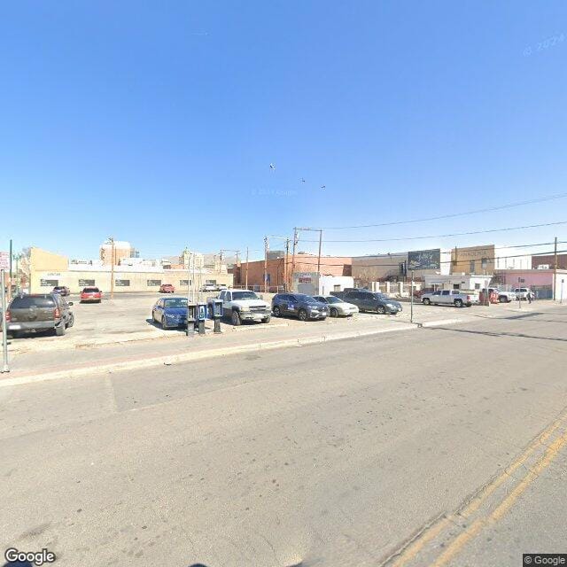 George W. Baines Apartments