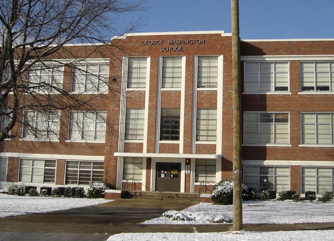 George Washington School Senior Apts