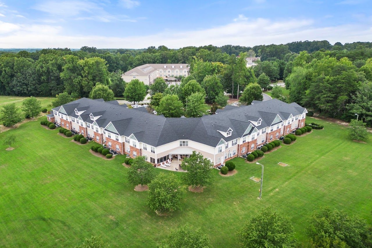 Georgetown Senior Apartments