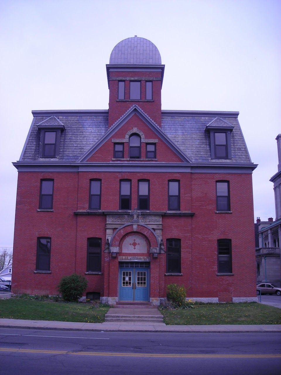 Gerard Place