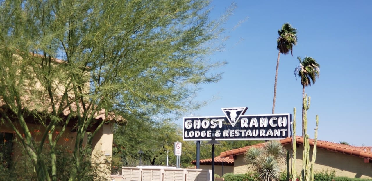 Ghost Ranch Lodge Senior