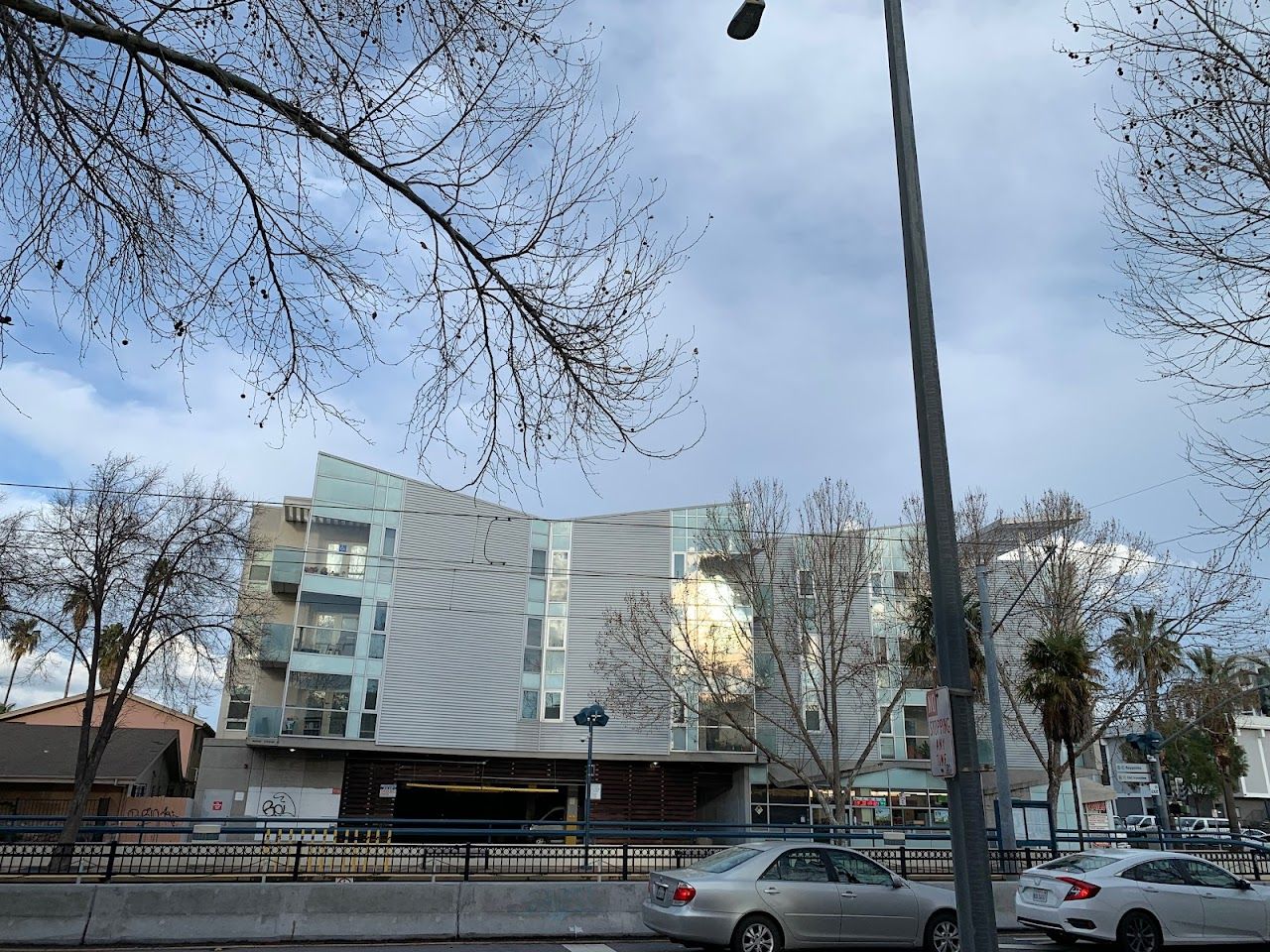 Gish Apts