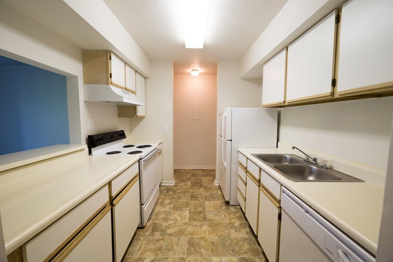Gladden Farms Apts I
