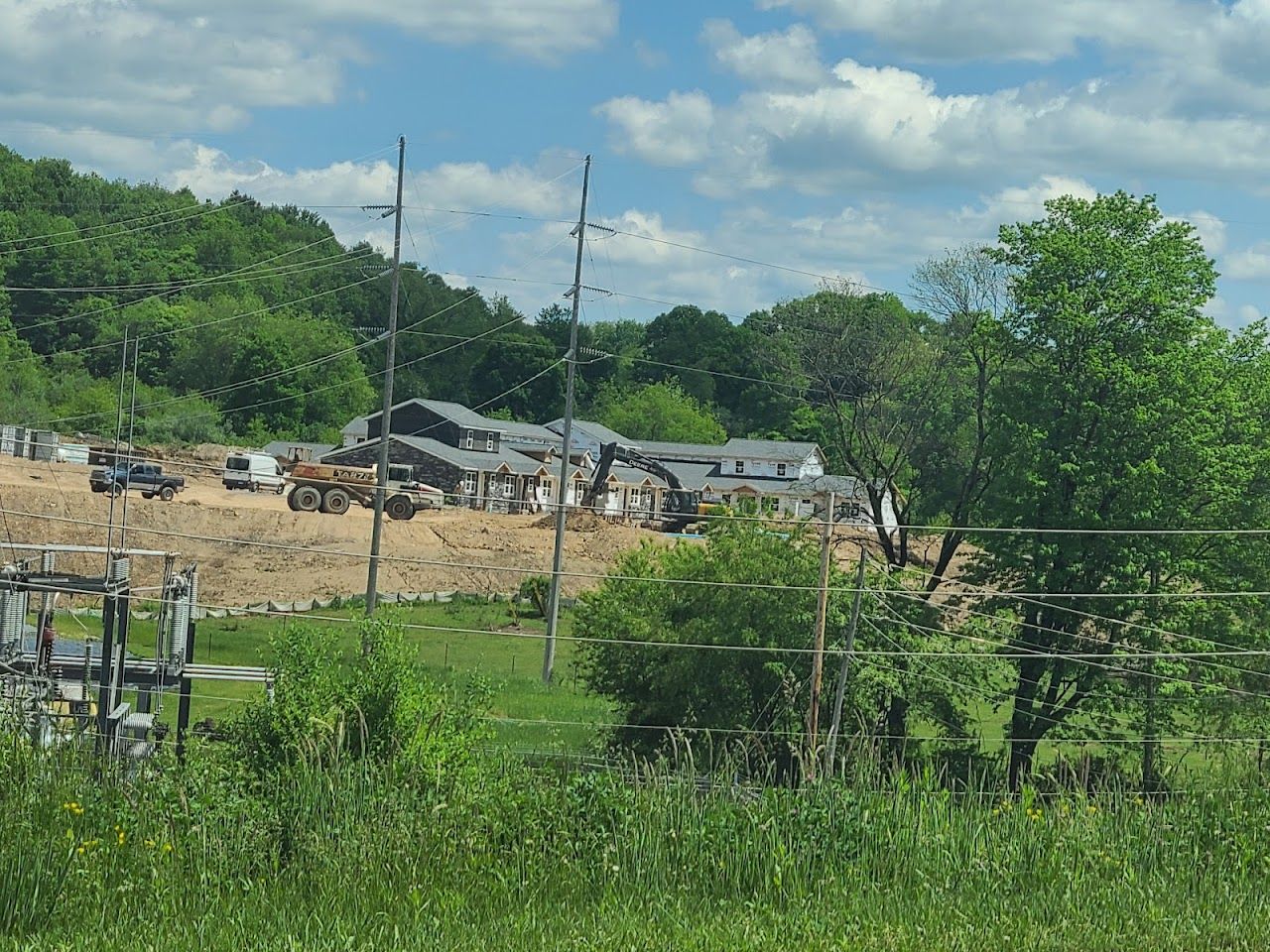 Glade View Apartments