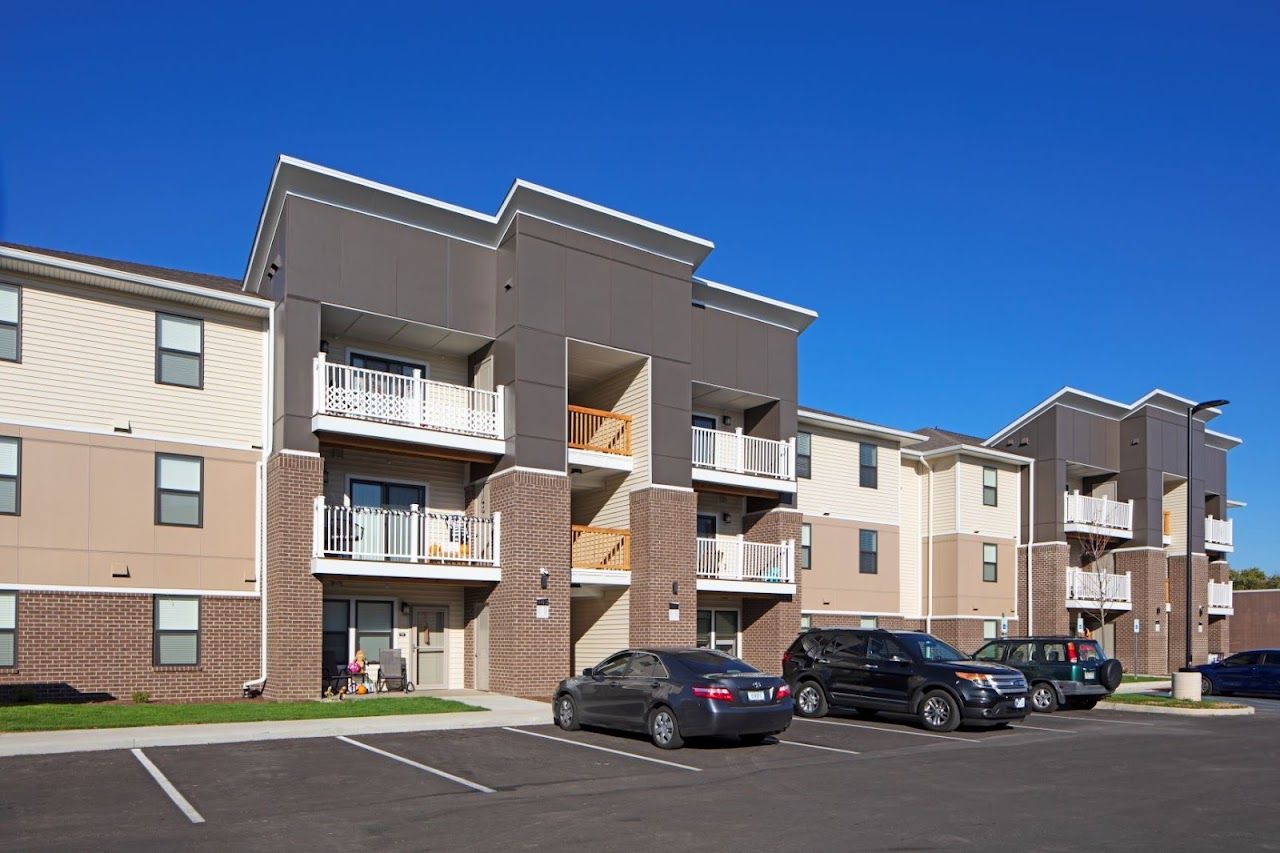 Gladstone Apartments